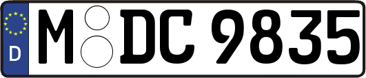 M-DC9835