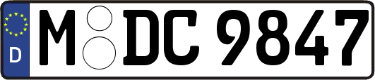 M-DC9847