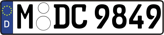 M-DC9849