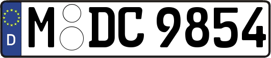M-DC9854