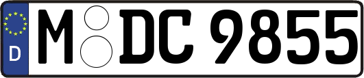 M-DC9855