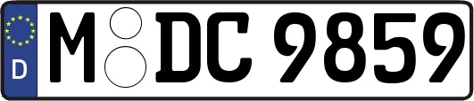 M-DC9859