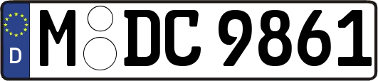 M-DC9861