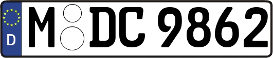 M-DC9862