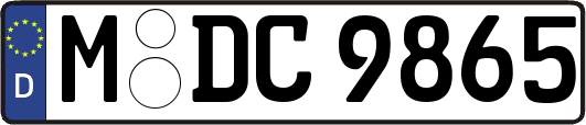 M-DC9865