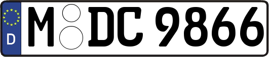 M-DC9866