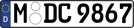 M-DC9867