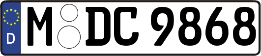 M-DC9868