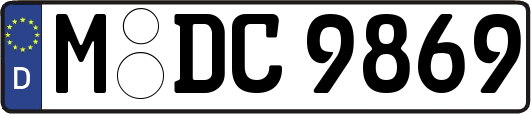 M-DC9869