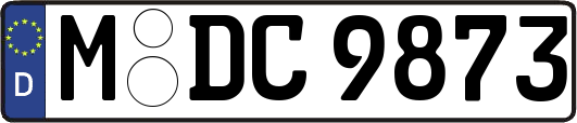M-DC9873