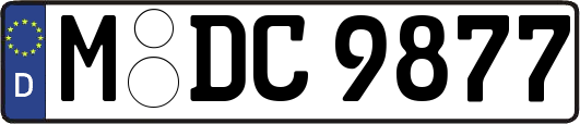 M-DC9877