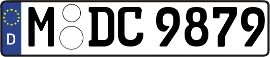 M-DC9879