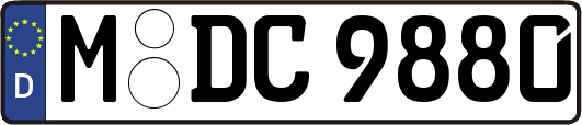 M-DC9880