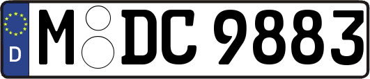 M-DC9883
