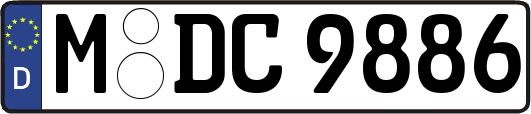 M-DC9886