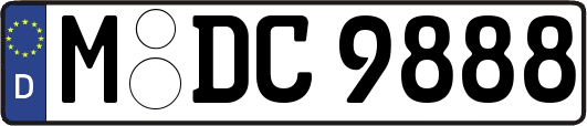 M-DC9888