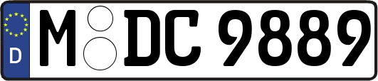 M-DC9889