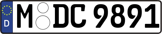 M-DC9891