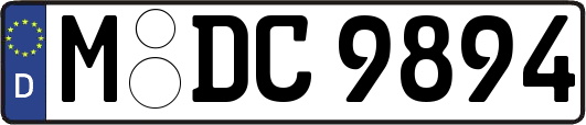 M-DC9894