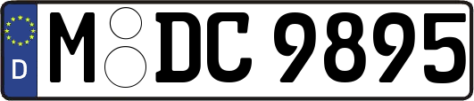 M-DC9895