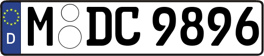 M-DC9896