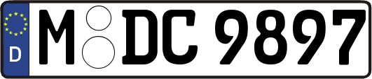 M-DC9897