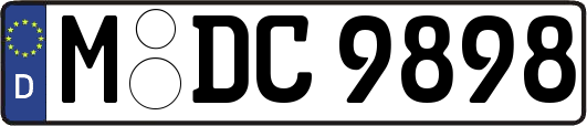 M-DC9898