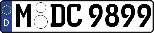 M-DC9899