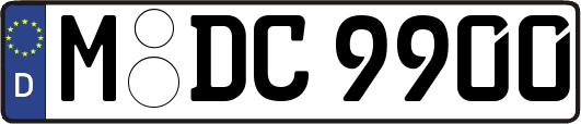 M-DC9900