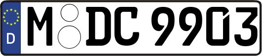 M-DC9903