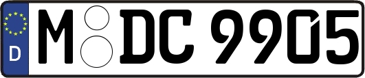 M-DC9905