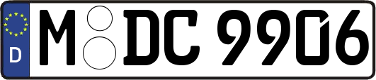 M-DC9906