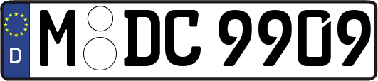 M-DC9909