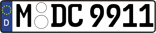 M-DC9911
