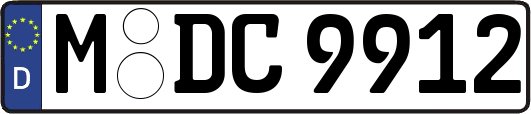 M-DC9912