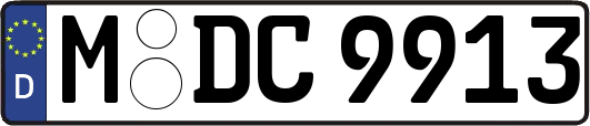M-DC9913