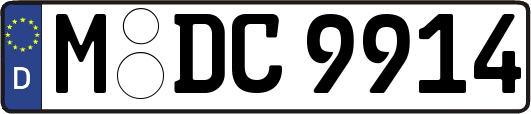 M-DC9914