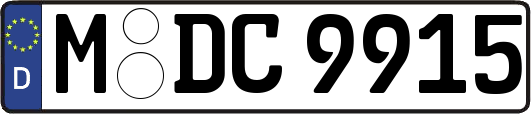 M-DC9915