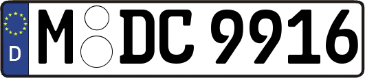 M-DC9916