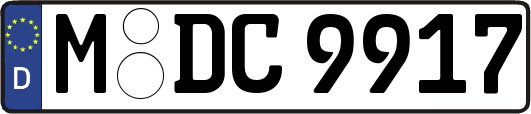 M-DC9917