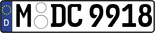 M-DC9918