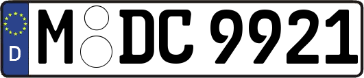 M-DC9921
