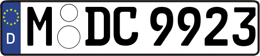 M-DC9923