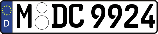 M-DC9924