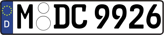 M-DC9926