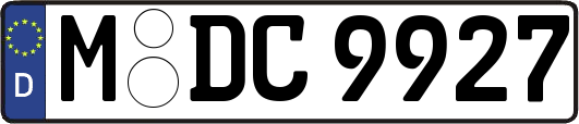 M-DC9927