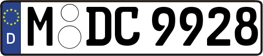 M-DC9928