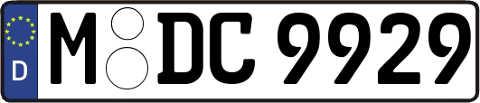 M-DC9929
