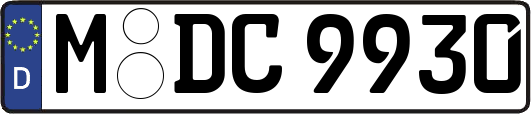 M-DC9930