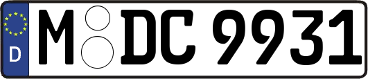 M-DC9931